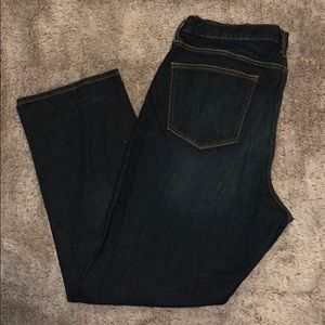 BANANA REPUBLIC MEN JEANS ATHLETIC FIT